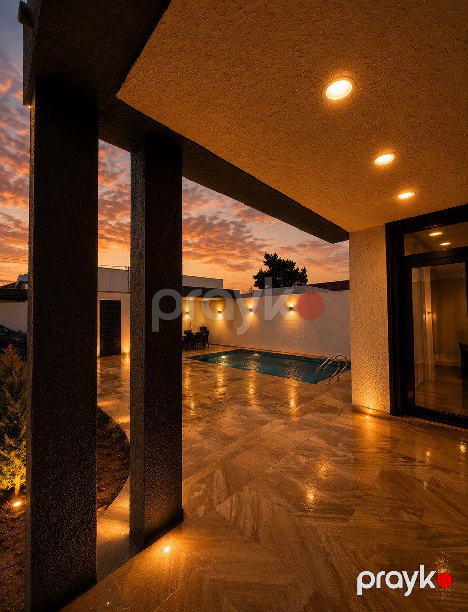 Satılır 4 otaqlı həyət evi/bağ evi 96.4 m² — Ev, villa, Bakı (3)