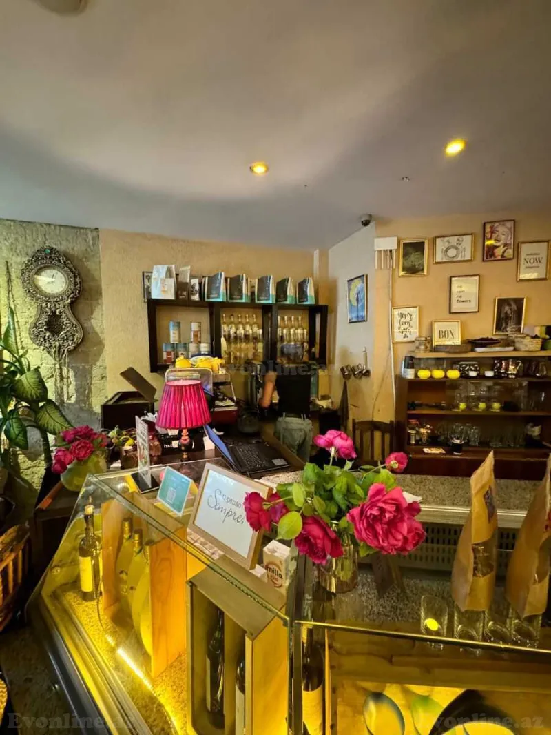 Kirayə verilir Obyekt 250 m² Bakı, Səbail r — Əmlak, Bakı (5)
