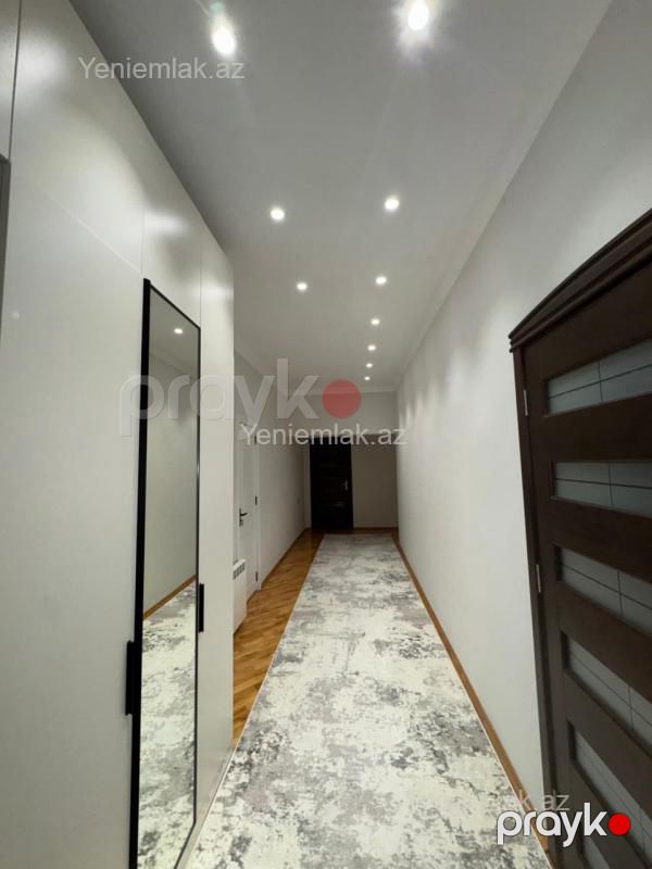 Satılır 2 otaqlı Bina evi menzil (Yeni tikili), 85 m², Binəqədi rayonu — Mənzil, Bakı (11)
