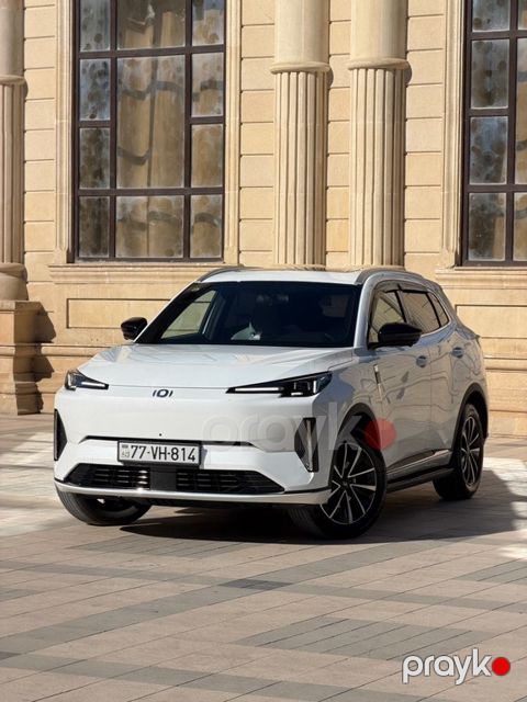 Changan Qiyuan Q05, 1.5 L, 18.99 kWh, 2025 il, 37 000 km — Bakı