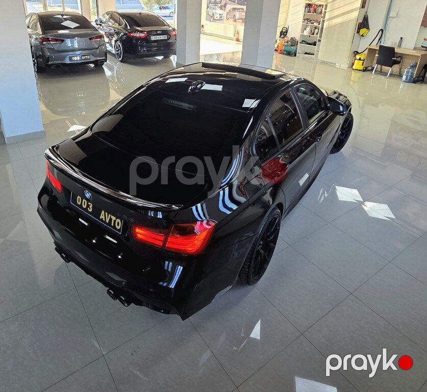 BMW 320, 2.0 L, 2013 il, 350 000 km — Avtomobillər, Bakı (10)