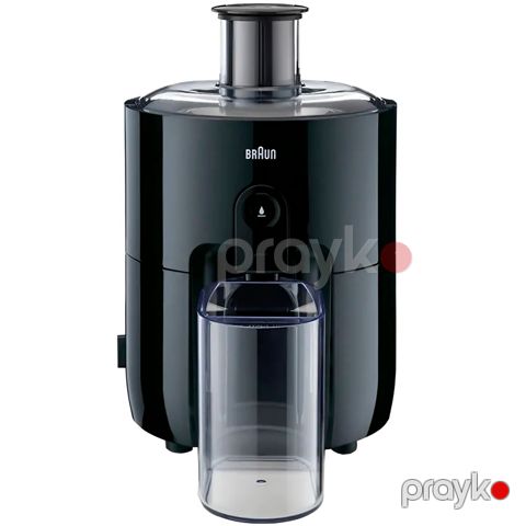 Şirəçəkən Braun SJ3100BK Black — Bakı
