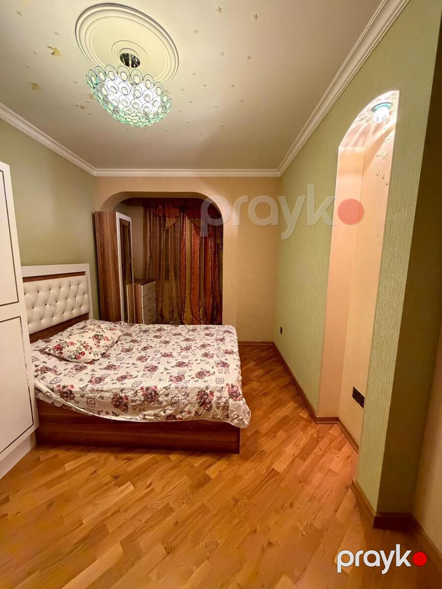 İcarəyə verilir 2 otaqlı yeni tikili 80 m² — Mənzil, Bakı (5)
