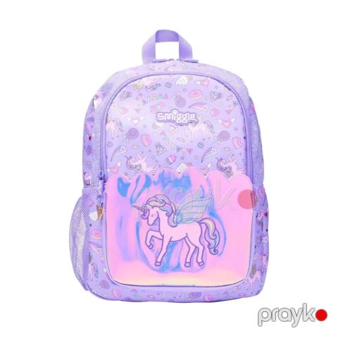 Məktəb çantası Unicorn Iridescent Scallop Classic — Bakı