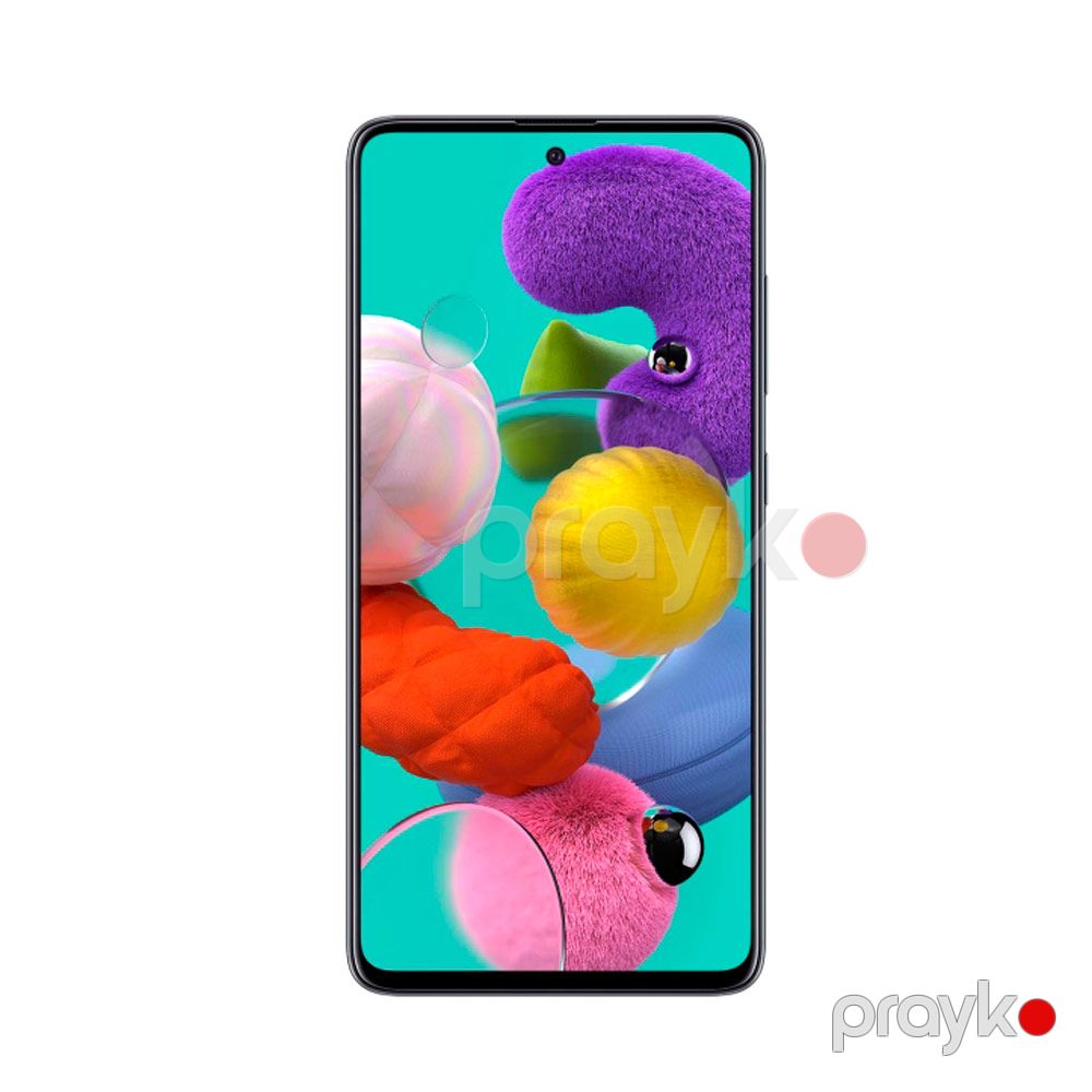 Smartfon Samsung A51 64GB Black (Outlet) — Mallar, Bakı (2)