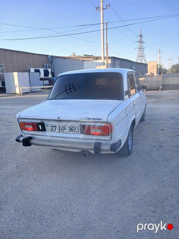 Lada (VAZ) 2106, 1.6 L, 1991 il, 25 492 km — Avtomobillər, Salyan (6)