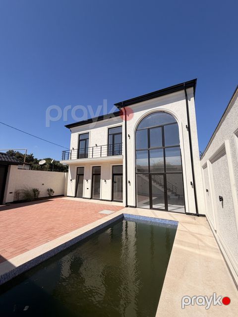 Satılır 4 otaqlı həyət evi/bağ evi 120 m² — Bakı