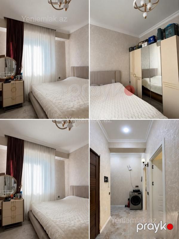 Satılır 3 otaqlı Bina evi menzil (Yeni tikili), 62 m², Xırdalan ş — Mənzil (7)