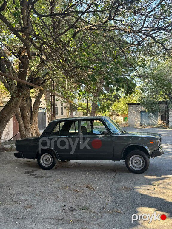 Lada (VAZ) 2107, 1.7 L, 2010 il, 37 000 km — Avtomobillər, Bakı (5)