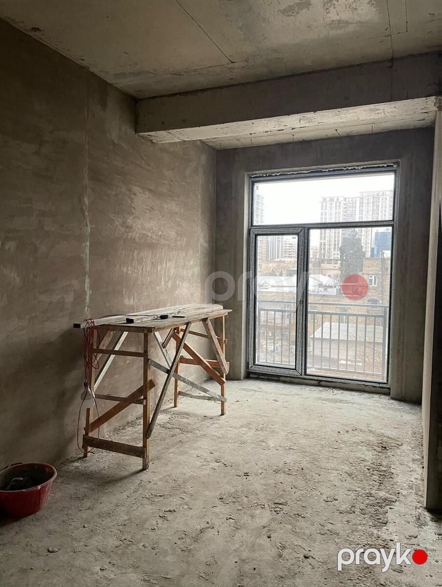 Satılır 3 otaqlı yeni tikili 120 m² — Mənzil, Bakı (5)