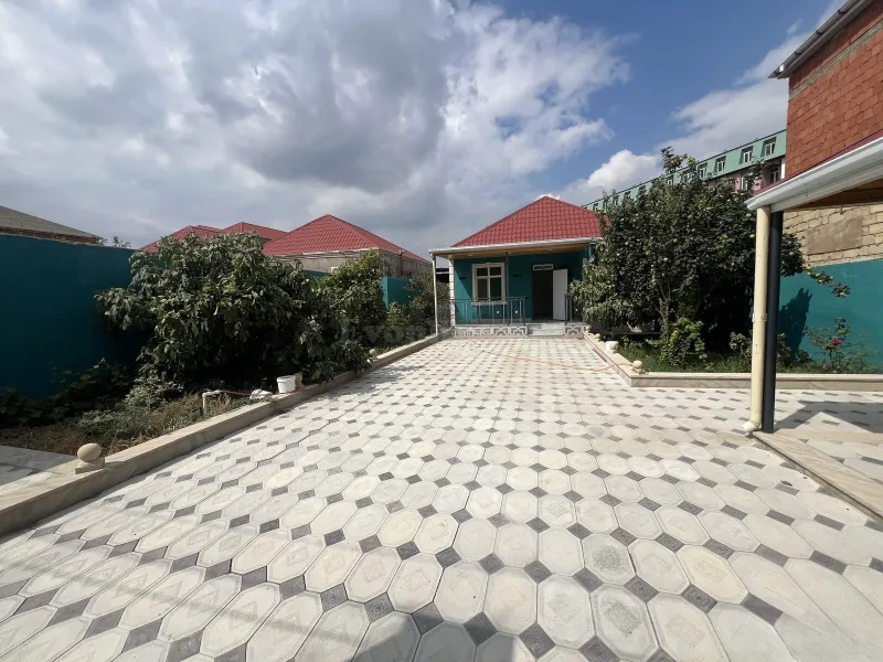 Satılır 3 otaqlı Həyət evi 70 m² Bakı, Abşeron r., Masazır — Elsen bey