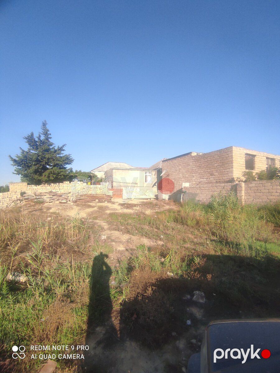 2 sot torpaq sahəsi, Savxoz Ramanı — Torpaq, Bakı (3)