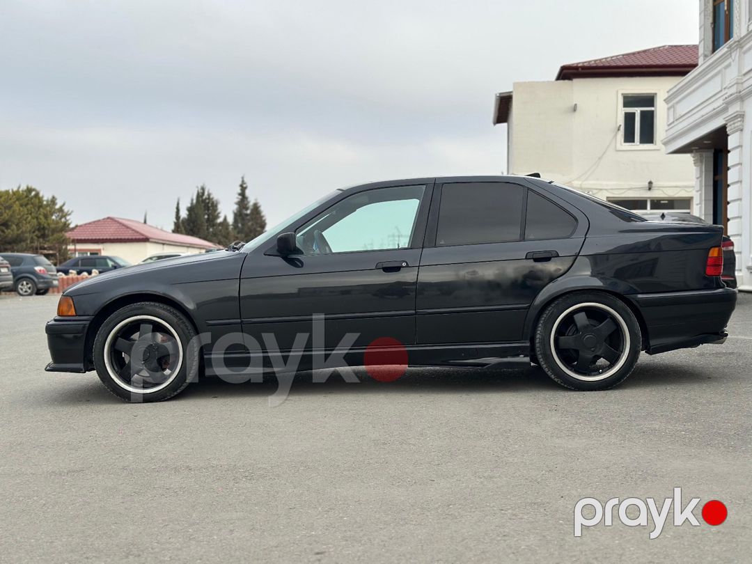 BMW 318, 1993 il — Avtomobillər, Bakı (3)