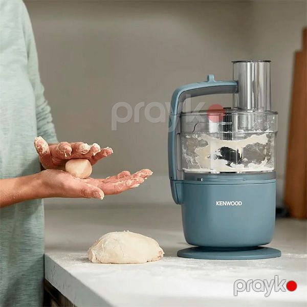 Mətbəx kombaynı Kenwood FDP22.000GY Blue — Mallar, Bakı (3)