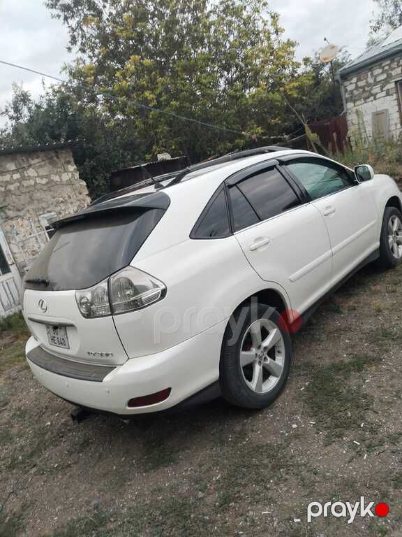 Lexus RX 350, 3.5 L, 2004 il, 345 624 km — Avtomobillər, Bakı (7)