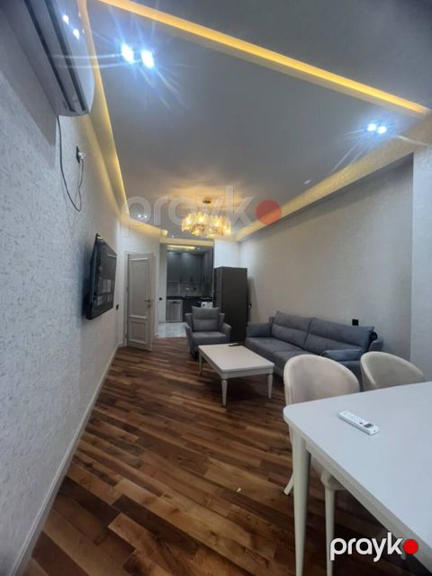 İcarəyə verilir 2 otaqlı yeni tikili 80 m² — Sumqayıt