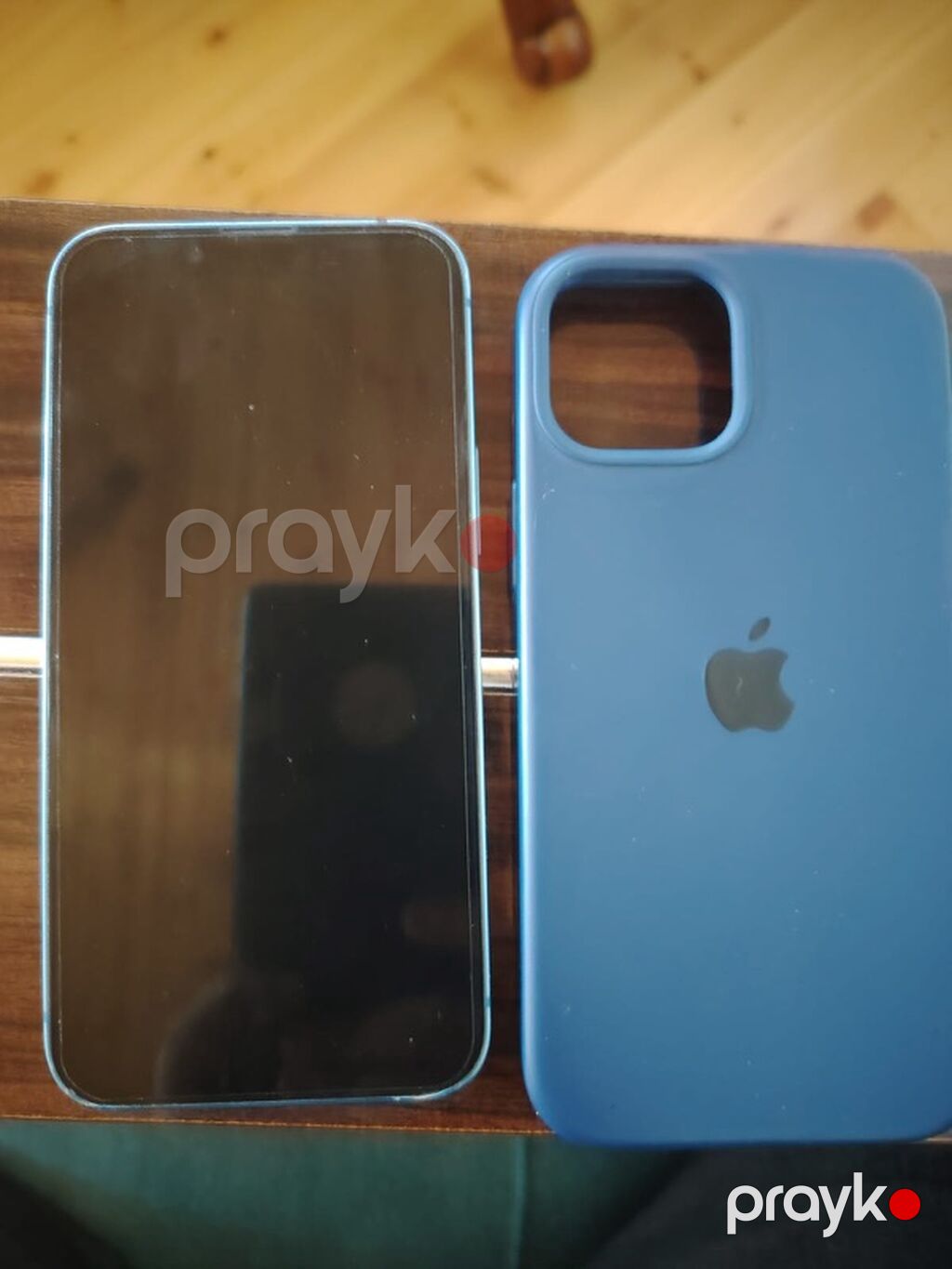 IPhone 13, Mavi — Apple iPhone, Novxanı (2)