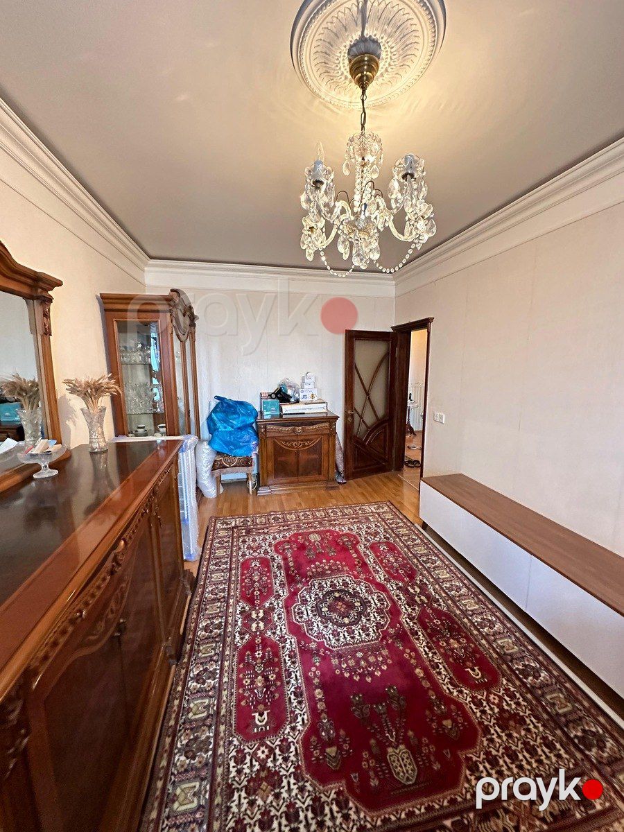 Satılır 4 otaqlı köhnə tikili 90 m² — Mənzil, Bakı (2)