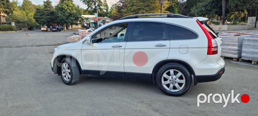 Honda CR-V, 2.4 L, 2008 il, 221 000 km — Avtomobillər, Lənkəran (11)
