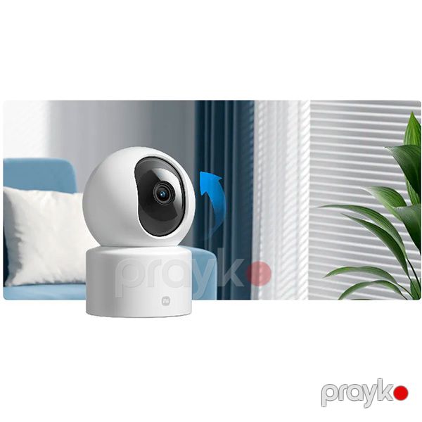 Xiaomi Smart Camera C301 Ağ — Mallar, Bakı (5)