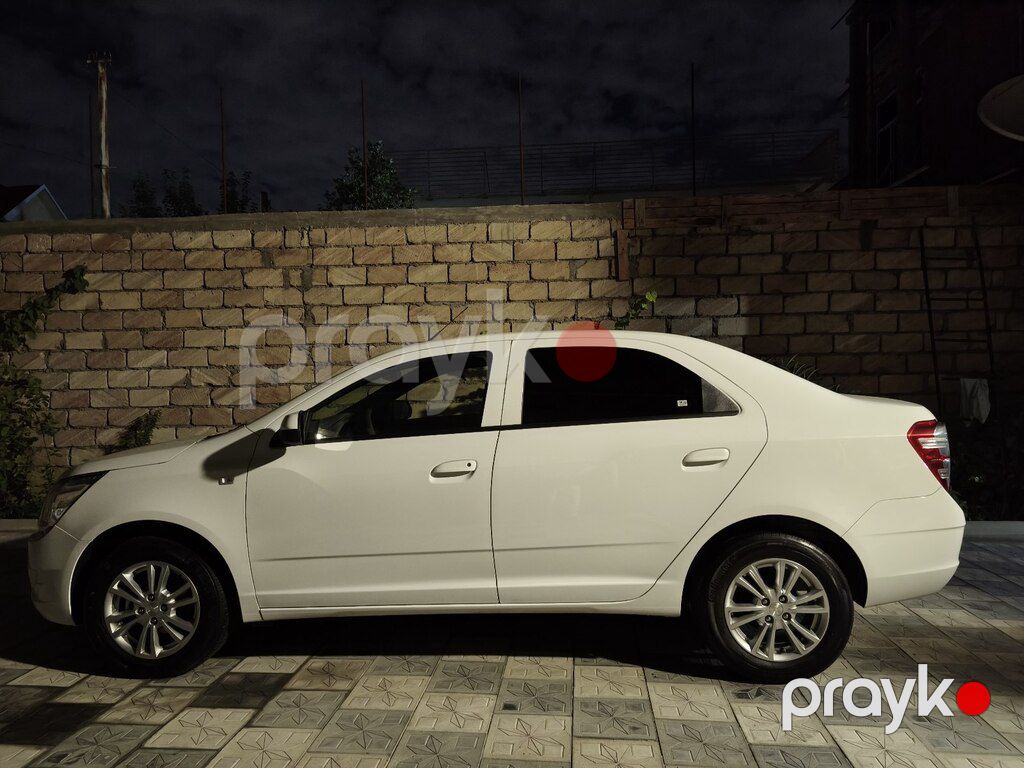 Chevrolet Cobalt, 1.5 L, 2026 il, 7 400 km — Avtomobillər, Bakı (3)
