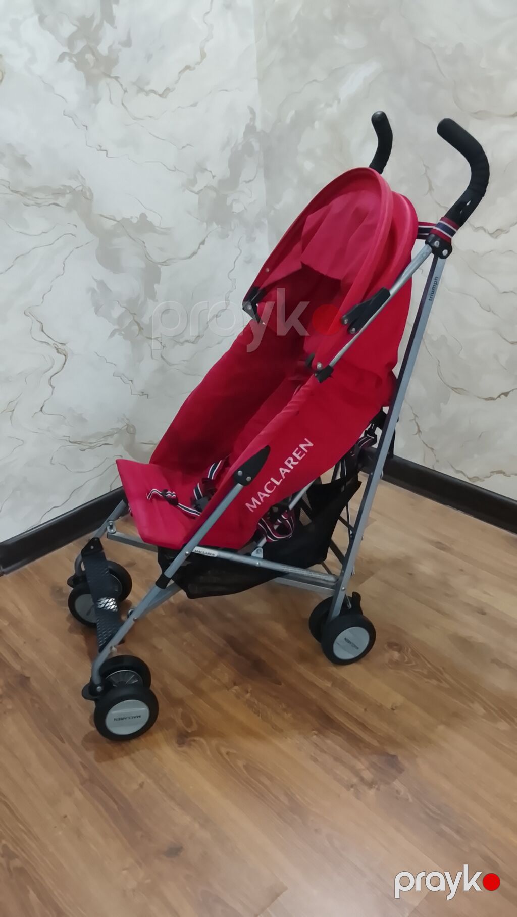 Maclaren, İşlənmiş, Ünvandan götürmə, Ödənişli çatdırılma — Arabalalar, Bakı (5)