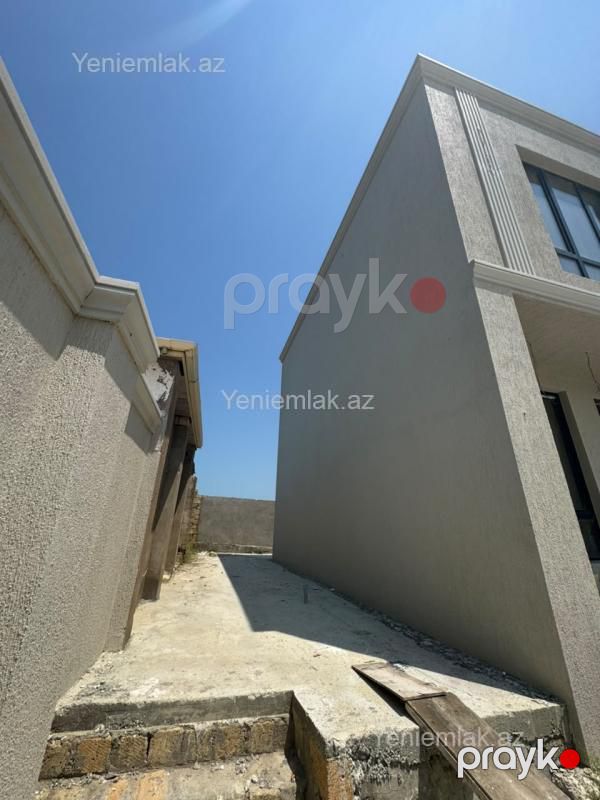 Satılır 5 otaqlı Həyət evi / Villa, 200 m², Novxanı — Ev, villa, Abşeron (6)