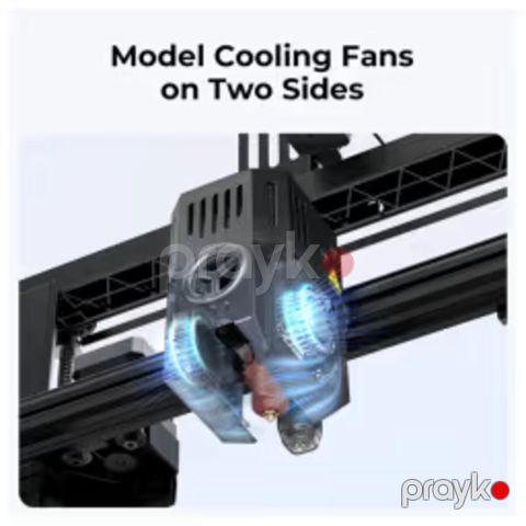 3D Printer Creality Ender-3 V3 KE — Bakı