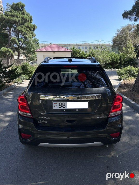 Chevrolet Trax, 1.4 L, 2018 il, 71 200 km — Avtomobillər, Bakı (7)