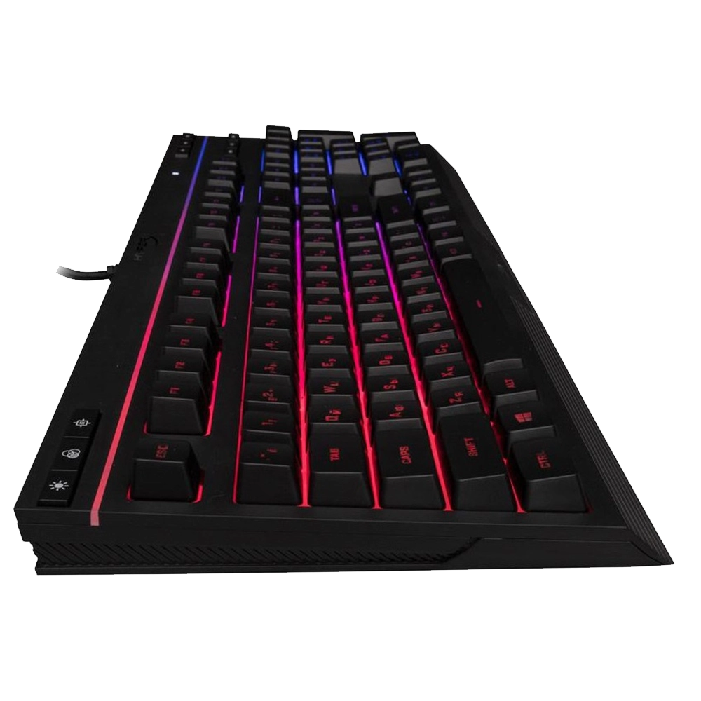HyperX Alloy Core RGB Gaming Keyboard HX-KB5ME2-RU Black — Mallar, Bakı (3)