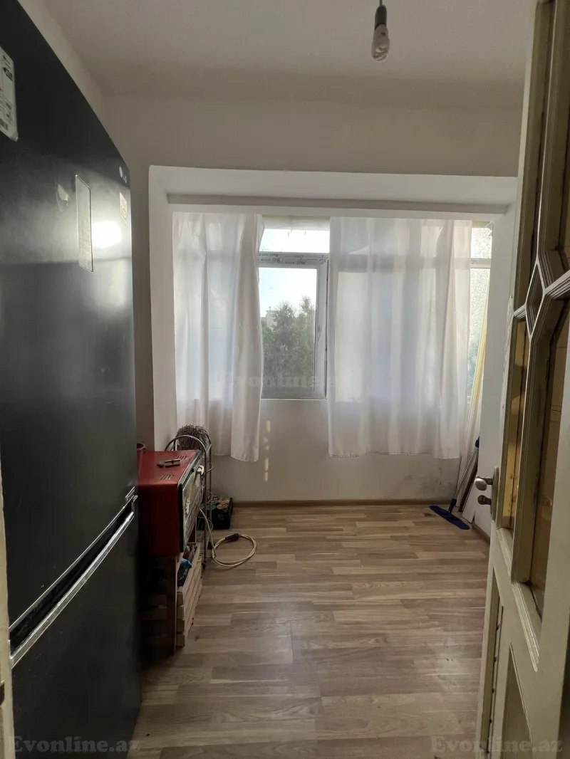 Kirayə verilir 2 otaqlı Mənzil Köhnə tikili 60 m² Bakı, Xətai r — Mənzil, Bakı (4)