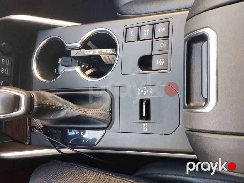 Toyota Highlander, 2.5 L, 1.6 kWh, 2023 il, 86 000 km — Avtomobillər, Bakı (8)