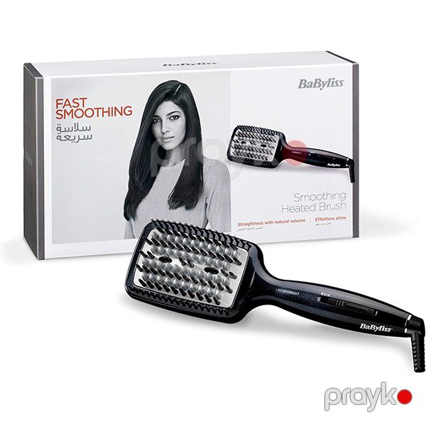Daraqlı fen Babyliss HSB101SDE Black — Mallar, Bakı (2)