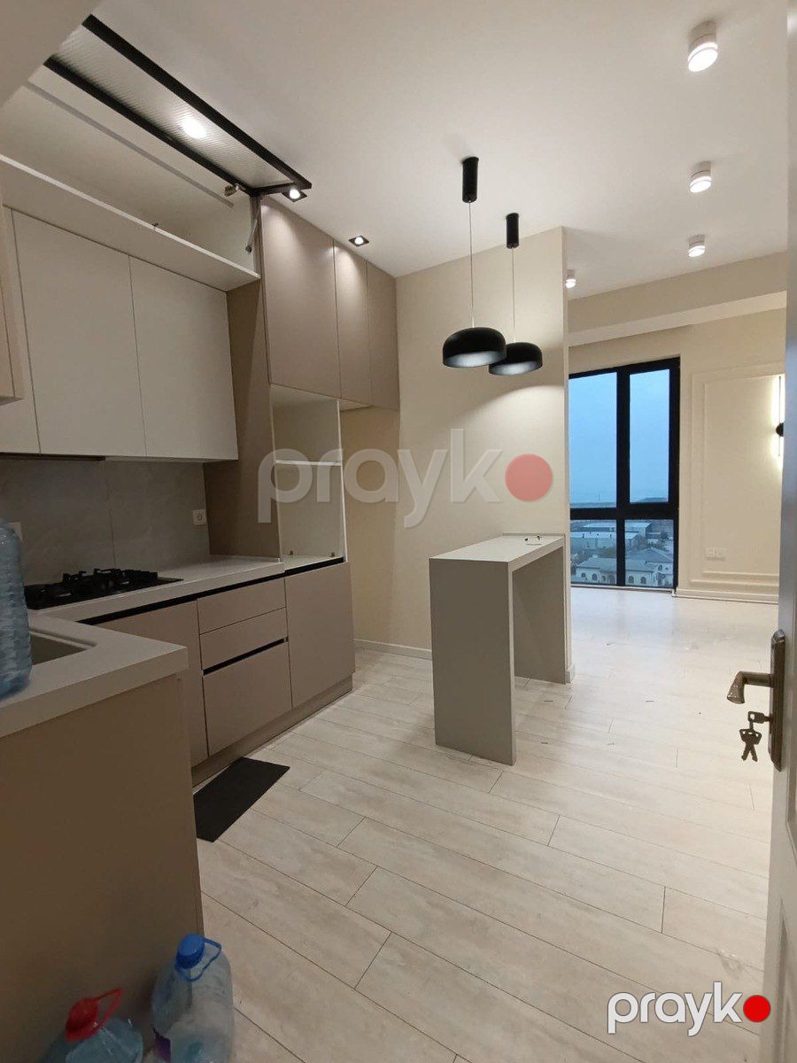Satılır 2 otaqlı yeni tikili 68 m² — Mənzil, Bakı (8)