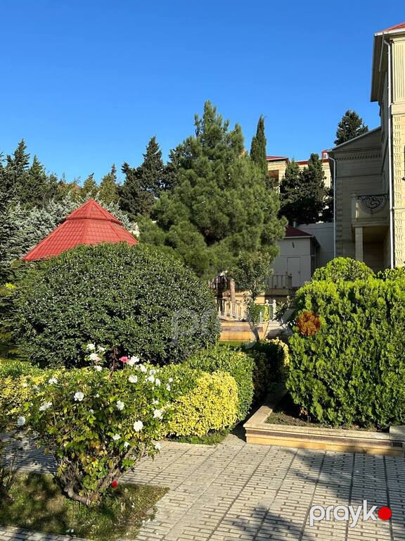 Satılır 10 otaqlı həyət evi/bağ evi 800 m² — Ev, villa, Bakı (10)