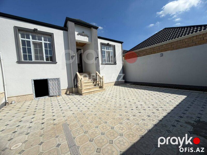 Həyət evləri Satılır Sabunçu r., Maştağa q., 4 otaq, 120 m² — Ev, villa, Bakı (2)