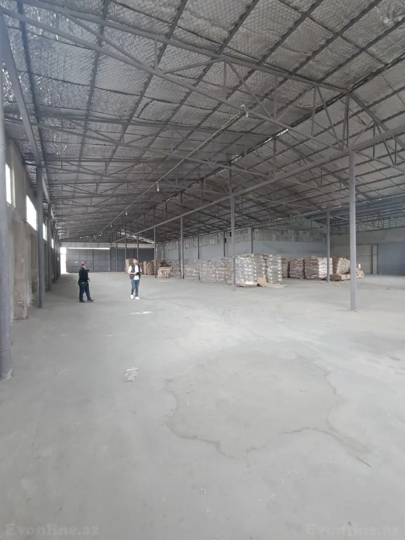 Kirayə verilir Obyekt 950 m² Bakı, Binəqədi r — Əmlak, Bakı (2)