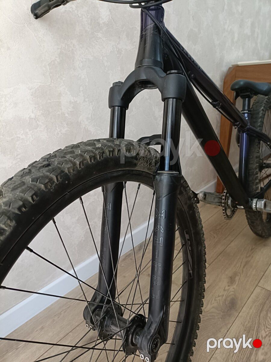 Велосипед GT — Velosipedlər, Bakı (4)