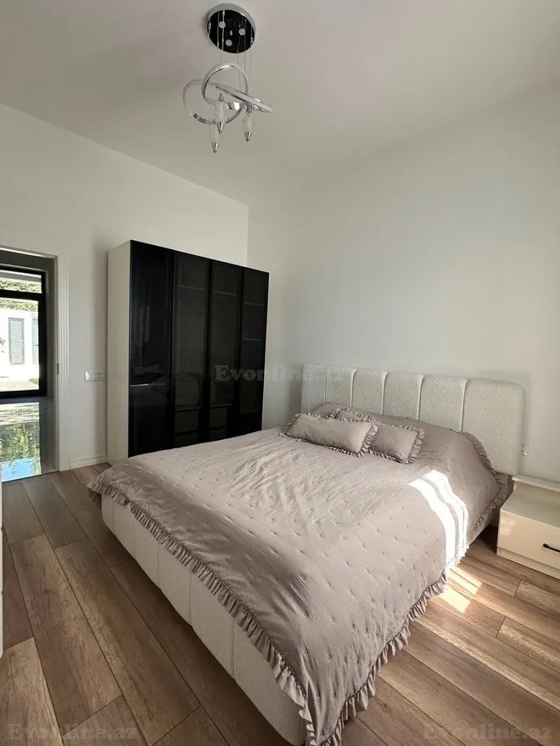 Kirayə verilir 4 otaqlı Həyət evi 100 m² Bakı, Xəzər r., Mərdəkan — Ev, villa, Bakı (5)