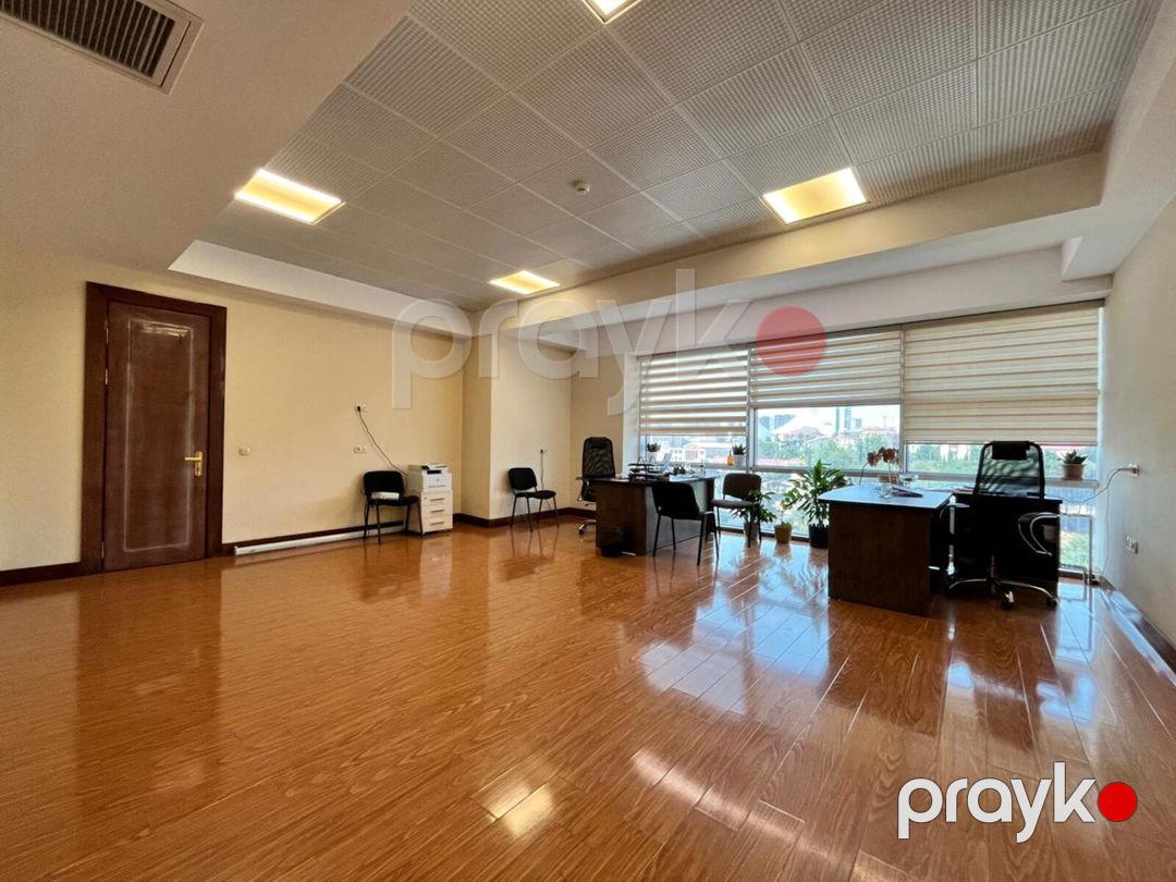 İcarəyə verilir 3 otaqlı ofis 150 m² — Ofis, Bakı (10)