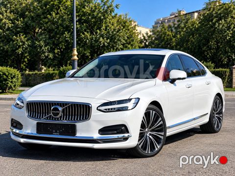 Volvo S90, 2.0 L, 11.6 kWh, 2024 il, 24 800 km — Bakı
