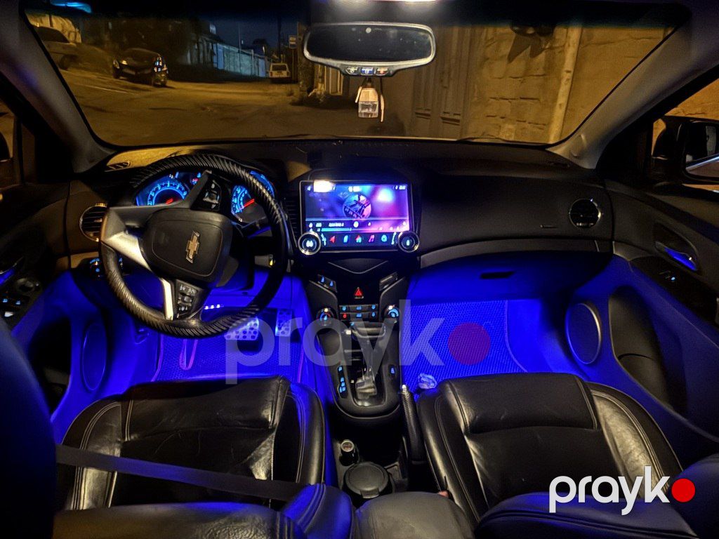 Chevrolet Cruze, 1.4 L, 2012 il, 345 000 km — Avtomobillər, Bakı (9)