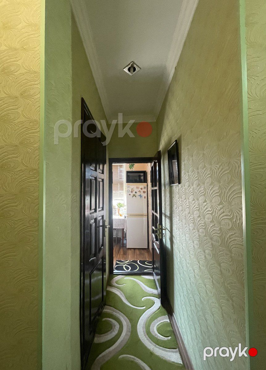 Satılır 2 otaqlı köhnə tikili 43 m² — Mənzil, Bakı (11)