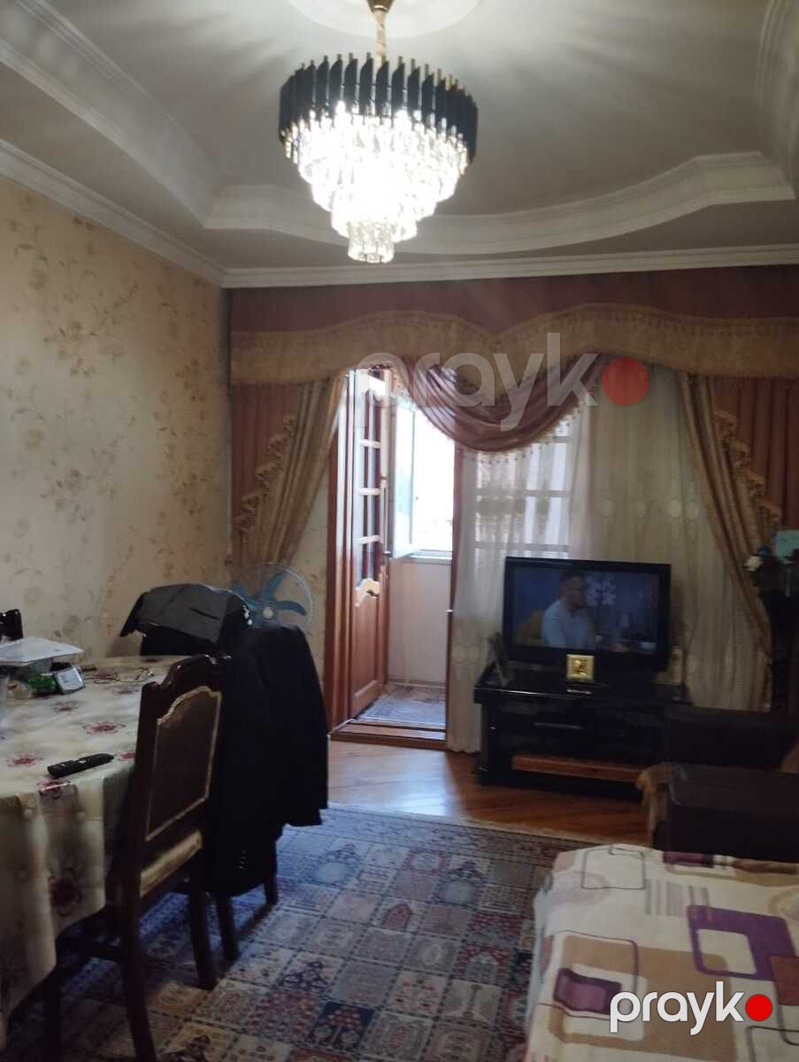 Satılır 2 otaqlı köhnə tikili 45 m² — Mənzil, Bakı (7)
