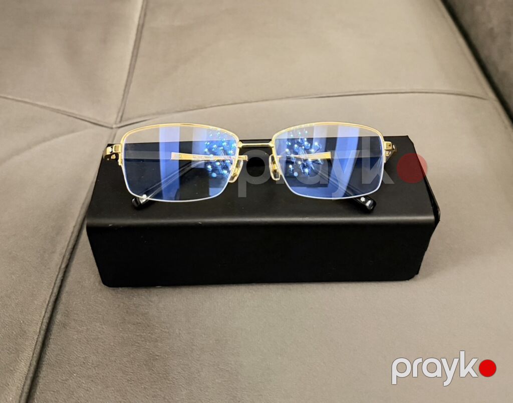 Montblanc optik eynək çərçivəsi - Brend: Montblanc - Model xətti — Eynəklər və aksesuarları, Bakı (2)