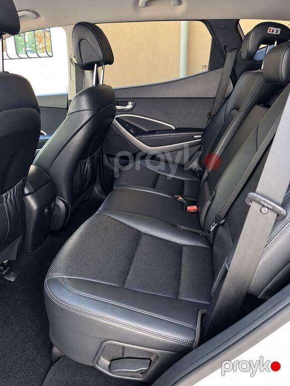 Hyundai Santa Fe, 2.0 L, 2015 il, 302 000 km — Avtomobillər, Bakı (9)