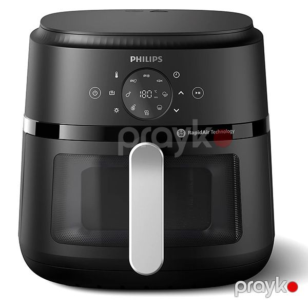 Fritoz Philips NA231/00 Black — Mallar, Bakı (4)