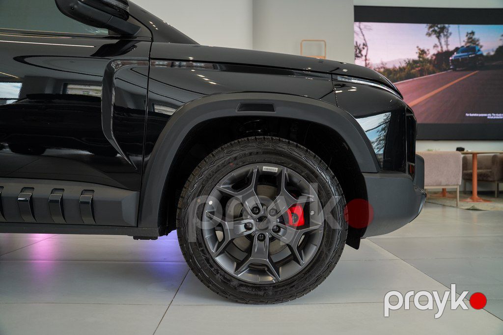 Geely Cowboy, 1.5 L, 2026 il, yeni — Avtomobillər, Bakı (5)