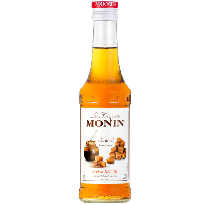 sirop Monın L'Artiste Caramel" 250 ml — Alinino.az — Книги