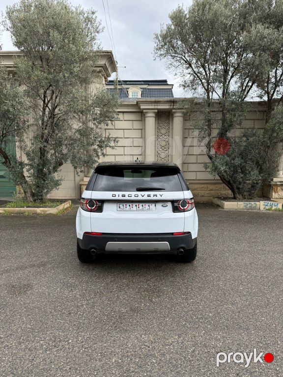 Land Rover Discovery Sport, 2.0 L, 2016 il, 225 000 km — Avtomobillər, Bakı (4)